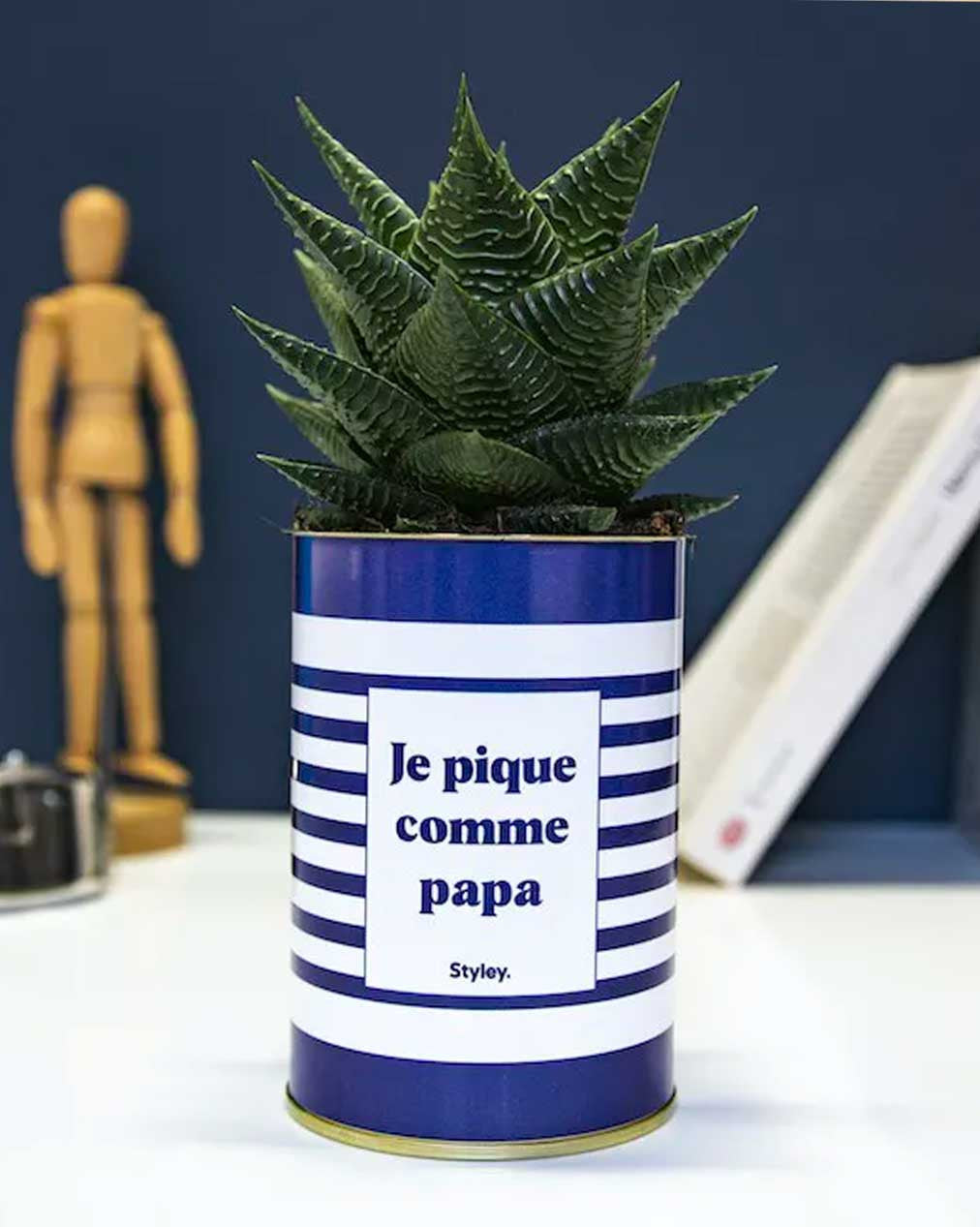 Je pique comme papa - Cactus