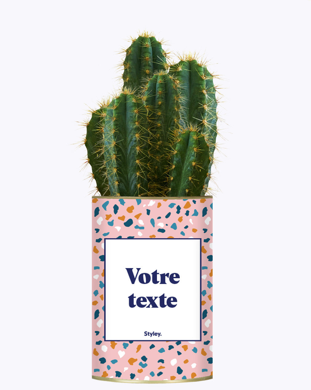 Cactus Bichette - Personnalisable