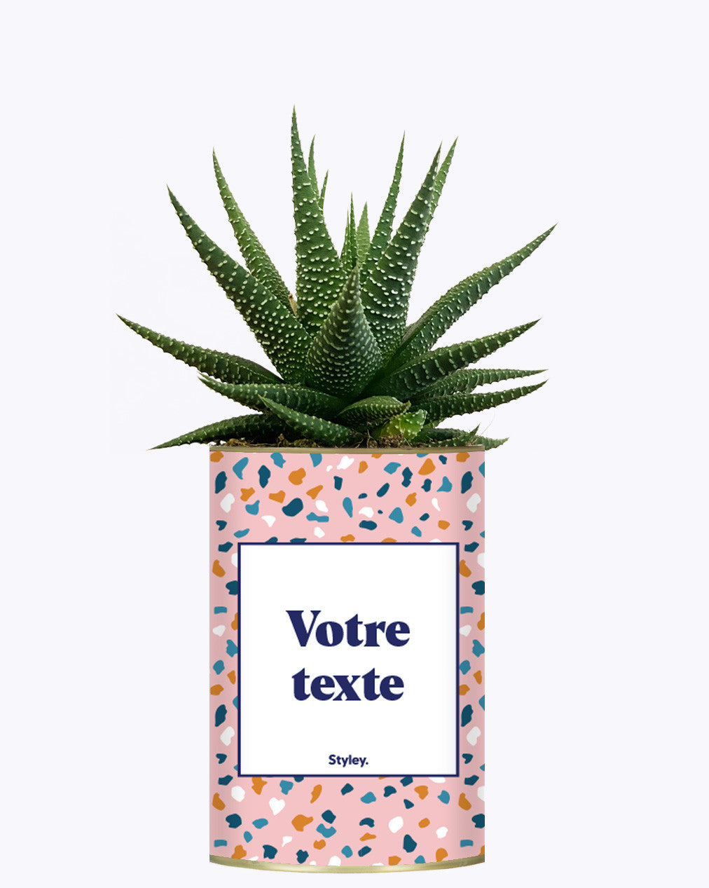 Cactus Bichette - Personnalisable