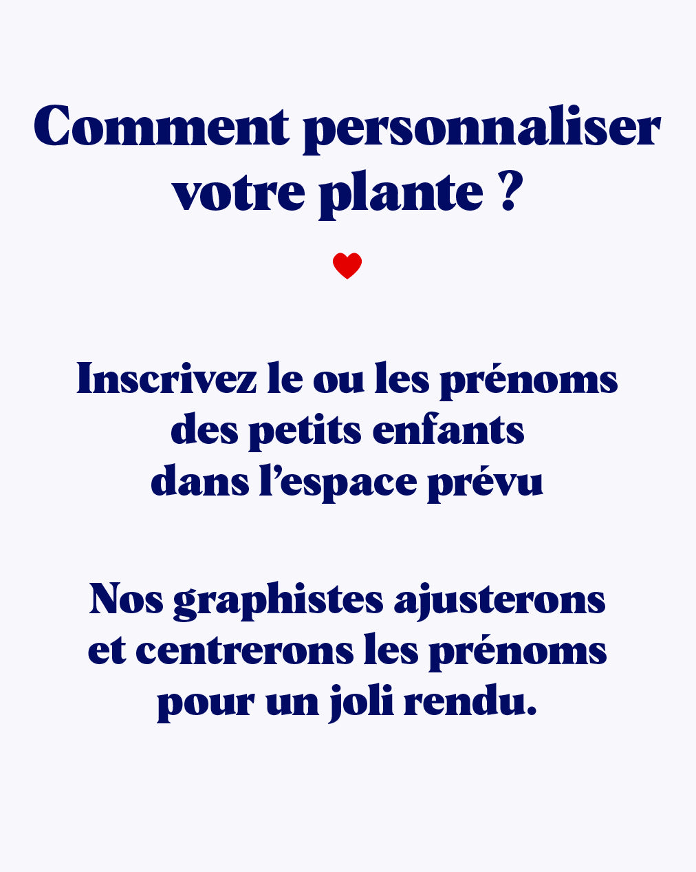 Mamie d'amour personnalisable - Cactus