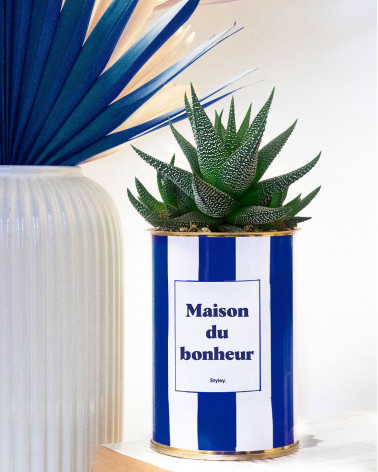 Maison du bonheur - pot à...