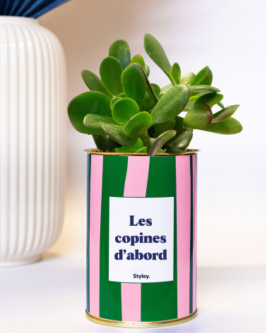 Les copines d'abord - pot à...