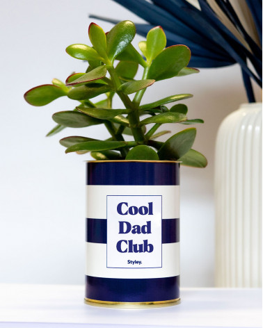 Cool dad club - Plante grasse