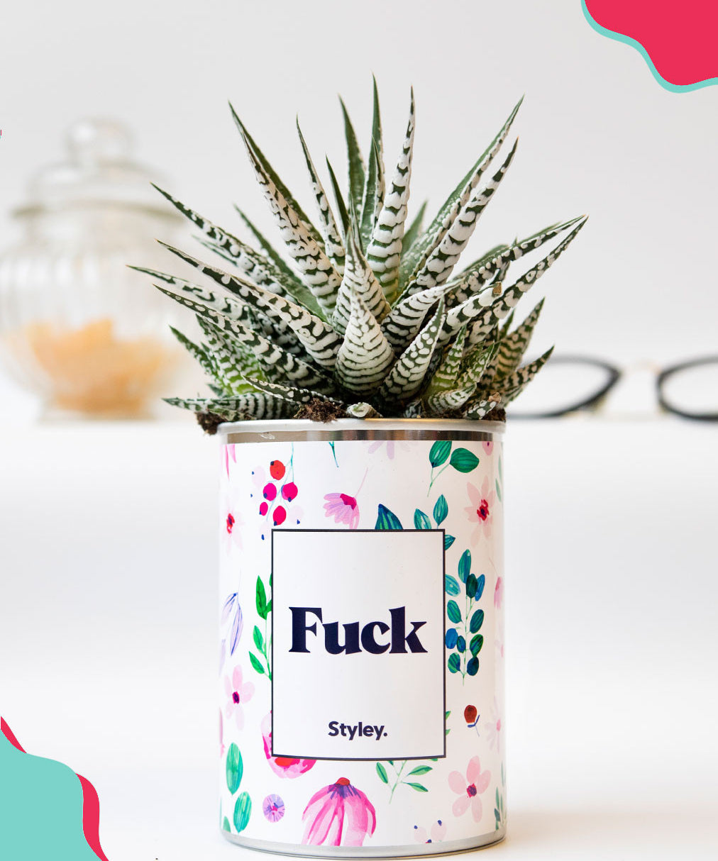 Fuck - Cactus