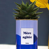 Mère agitée - Cactus