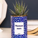 Maman ours - Cactus