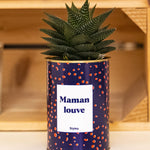 Maman louve - Cactus