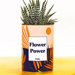 Flower Power - Cactus