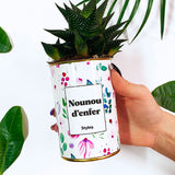 Nounou d'enfer - Cactus