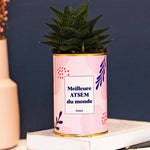 Meilleure ATSEM du monde - Cactus