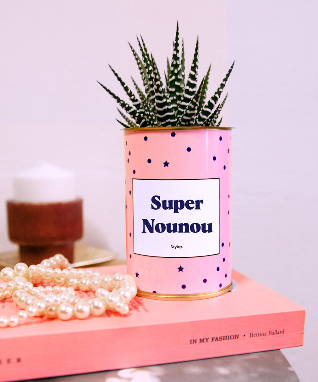 Super Nounou - Cactus