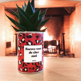 Barrez-vous de chez moi - Cactus