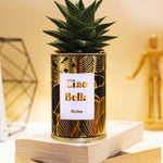 Ciao Bella - Cactus - Finitions Gold