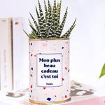 Mon plus beau cadeau c'est toi - Cactus