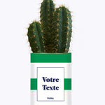 Cactus Mojito - Personnalisable