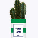 Cactus Mojito - Personnalisable