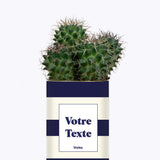 Cactus Cannes - Personnalisable