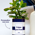 Cactus Cannes - Personnalisable