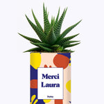 Cactus Josiane - Personnalisable