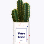 Cactus Terrazzo - Personnalisable