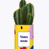 Cactus je t'aime - Personnalisable