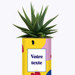 Cactus je t'aime - Personnalisable