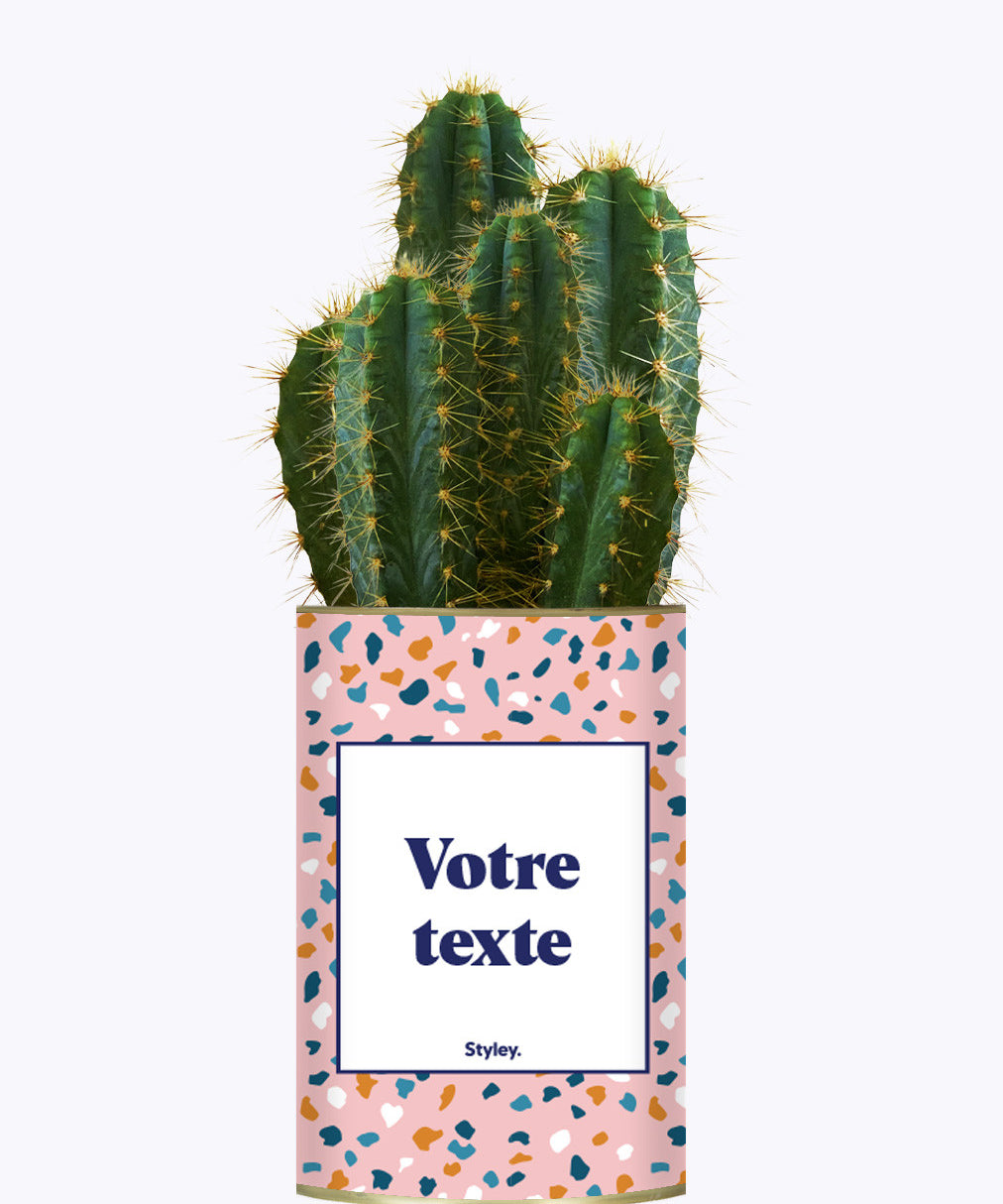 Cactus Bichette - Personnalisable
