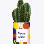 Cactus Josiane - Personnalisable