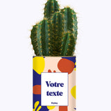 Cactus Josiane - Personnalisable