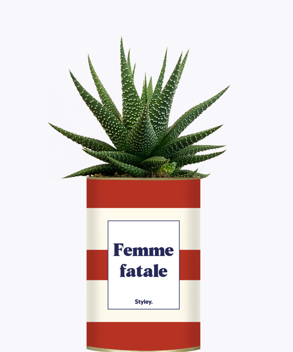 Femme fatale - Plante