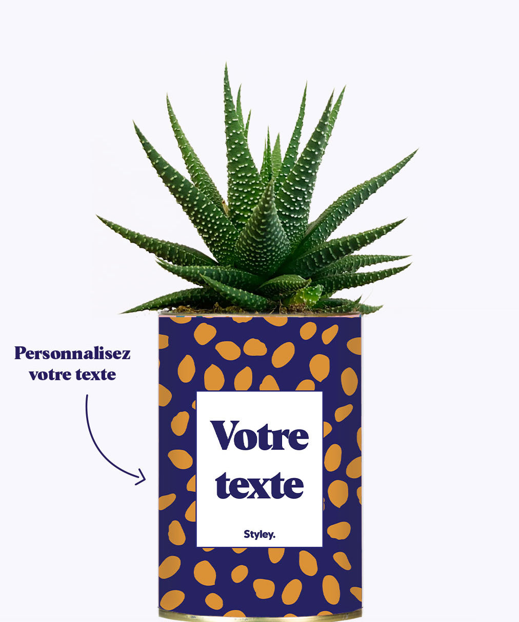 Cactus GANG - Personnalisable