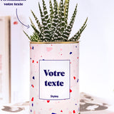 Cactus Terrazzo - Personnalisable