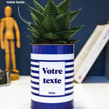 Cactus Marin - Personnalisable