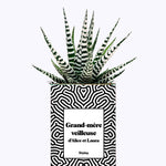 Grand-mère personnalisable  - Cactus