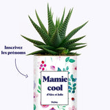 Mamie cool personnalisable  - Cactus