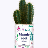 Mamie cool personnalisable  - Cactus