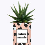 Future mamie - Plante