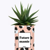 Future mamie - Plante