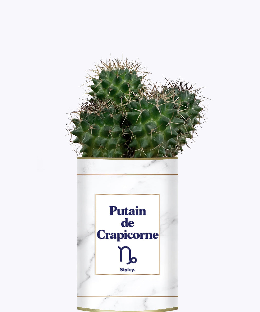 Putain d'astro - Plante zodiac