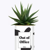 Out of Office - Cactus