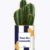 Tous des connards - Cactus