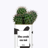 On croit en toi - Cactus
