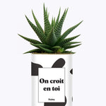 On croit en toi - Cactus