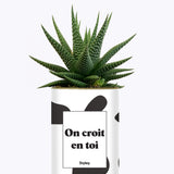 On croit en toi - Cactus