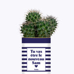 Tu vas être le nouveau Sam - Cactus