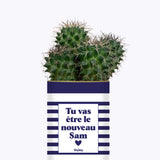 Tu vas être le nouveau Sam - Cactus