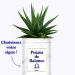 Putain d'astro - Plante zodiac