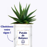 Putain d'astro - Plante zodiac