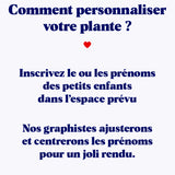 Mamie poule personnalisable  - Cactus