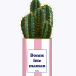 Bonne fête maman